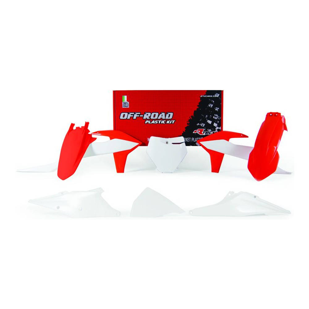 Racetech Plastic Kit SX125-150-250 19-22