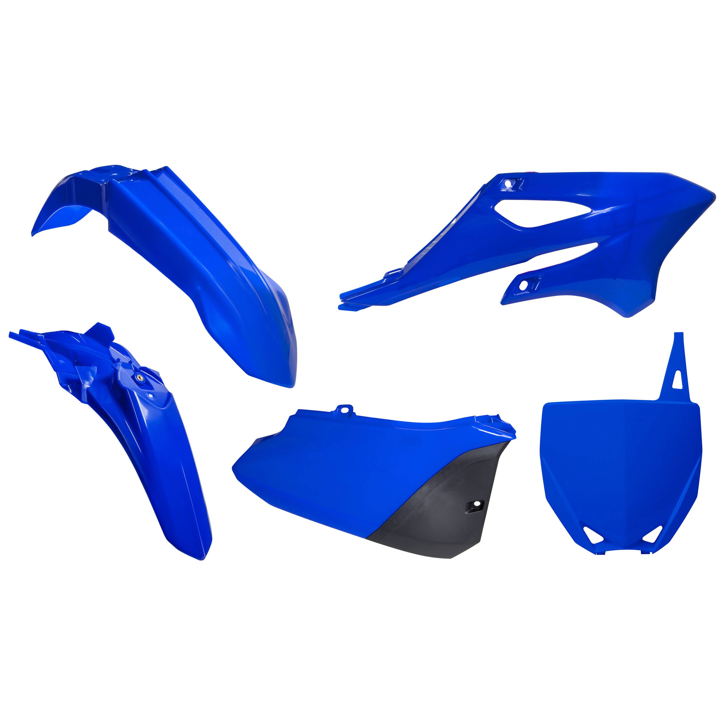 Racetech Plastic Kit YZ85 22-24 - Blue