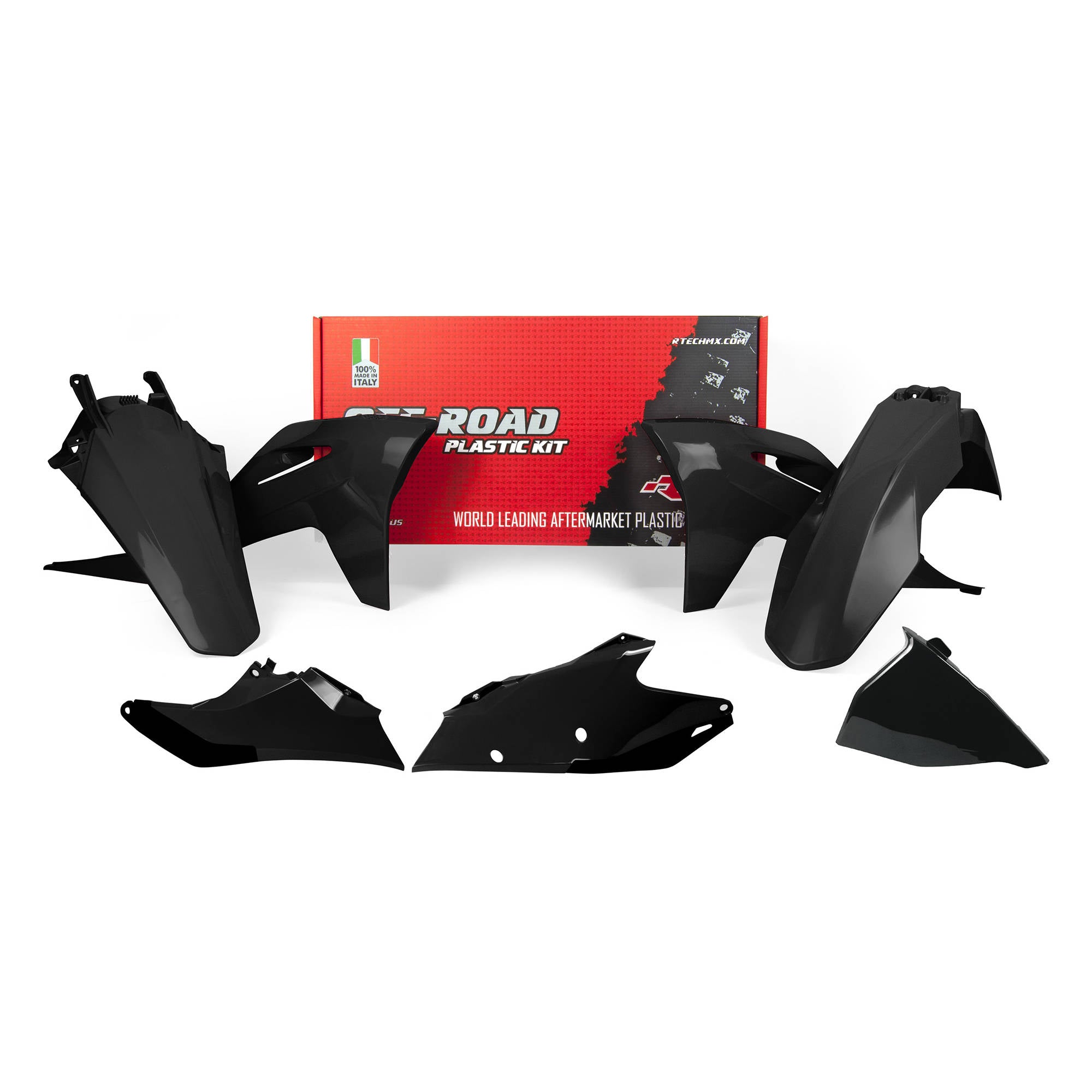 Racetech Plastic Kit EC/EC-F 250-350 21-23