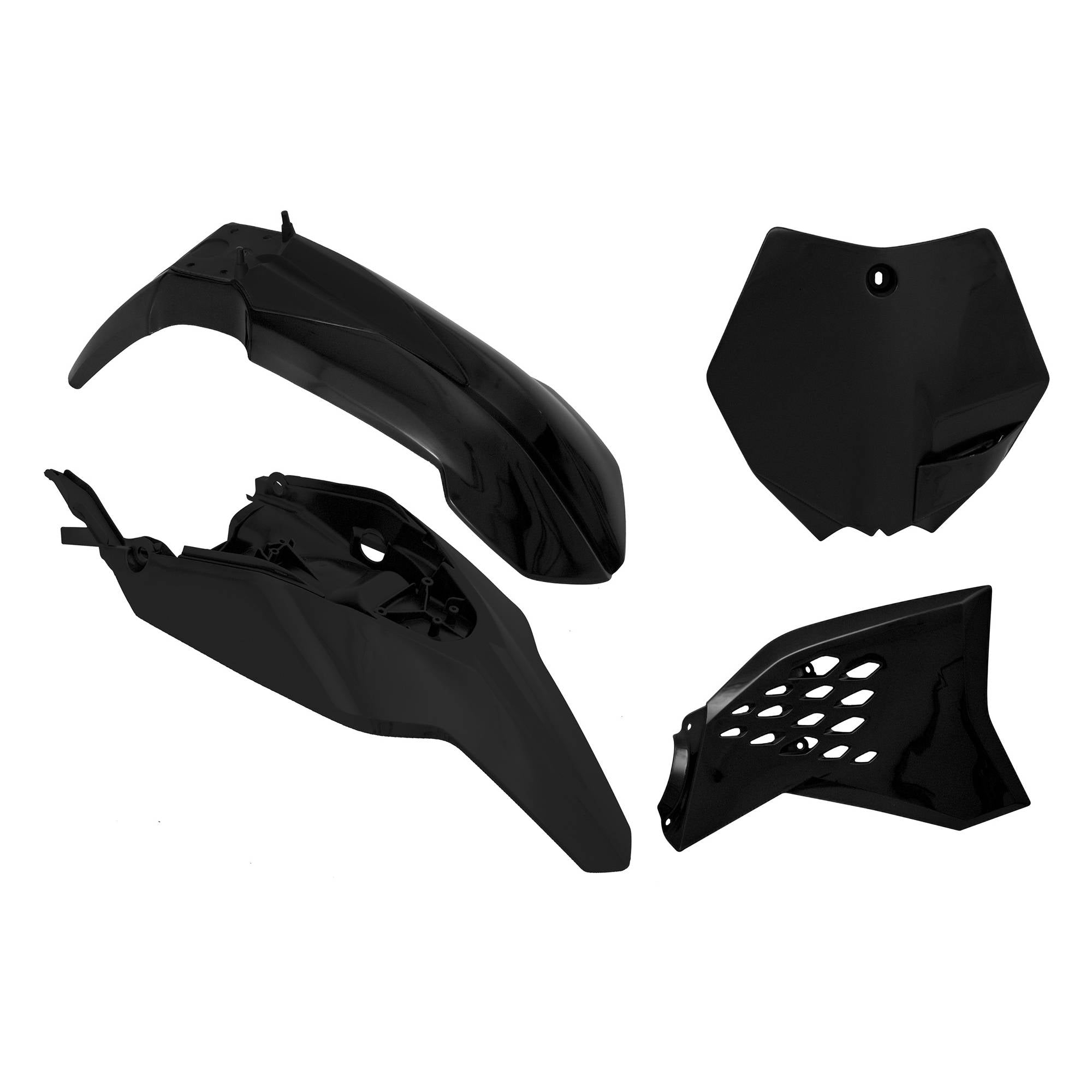 Racetech Plastic Kit SX65 09-11