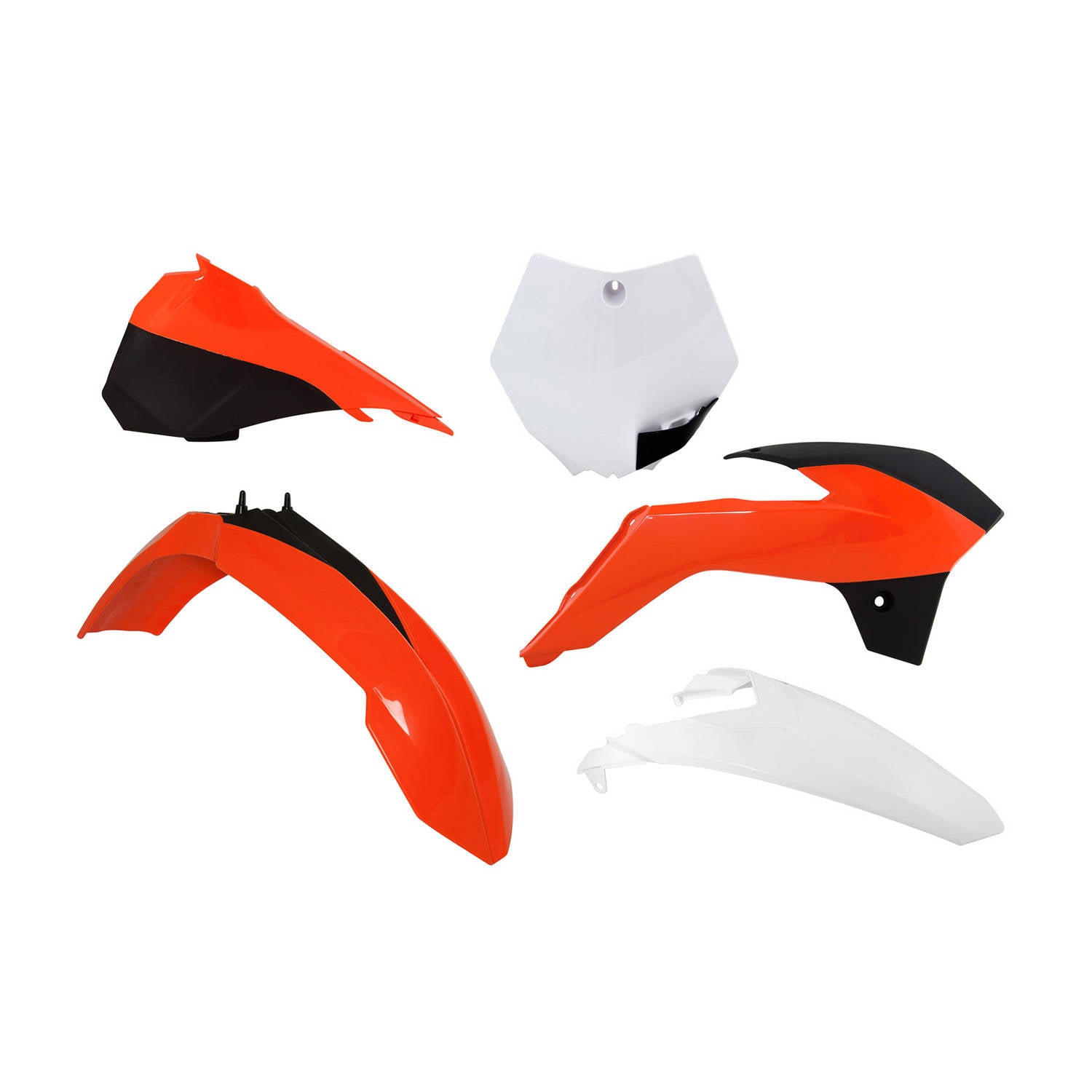 Racetech Plastic Kit SX85 13-17