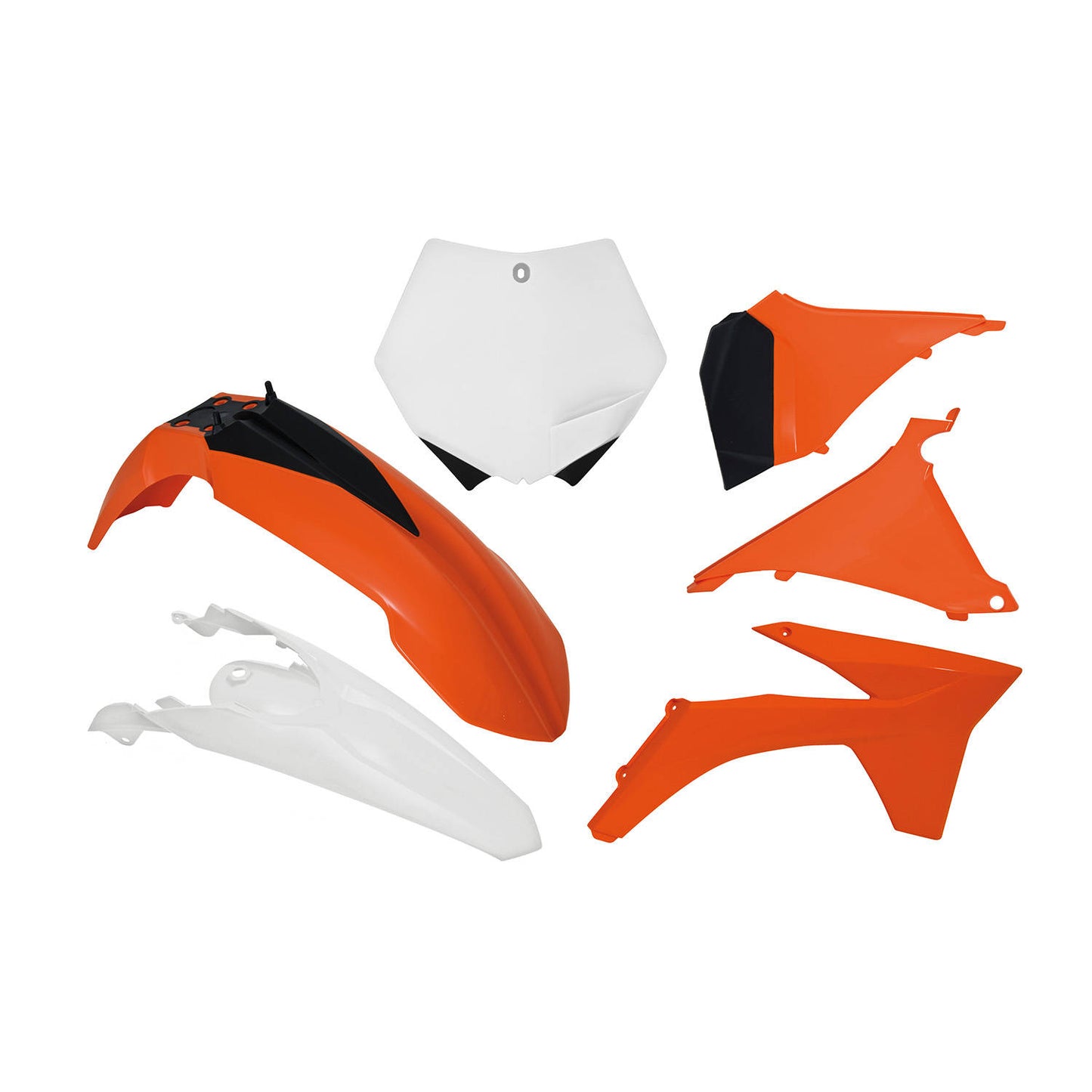 Racetech Plastic Kit SX125/150/250 11