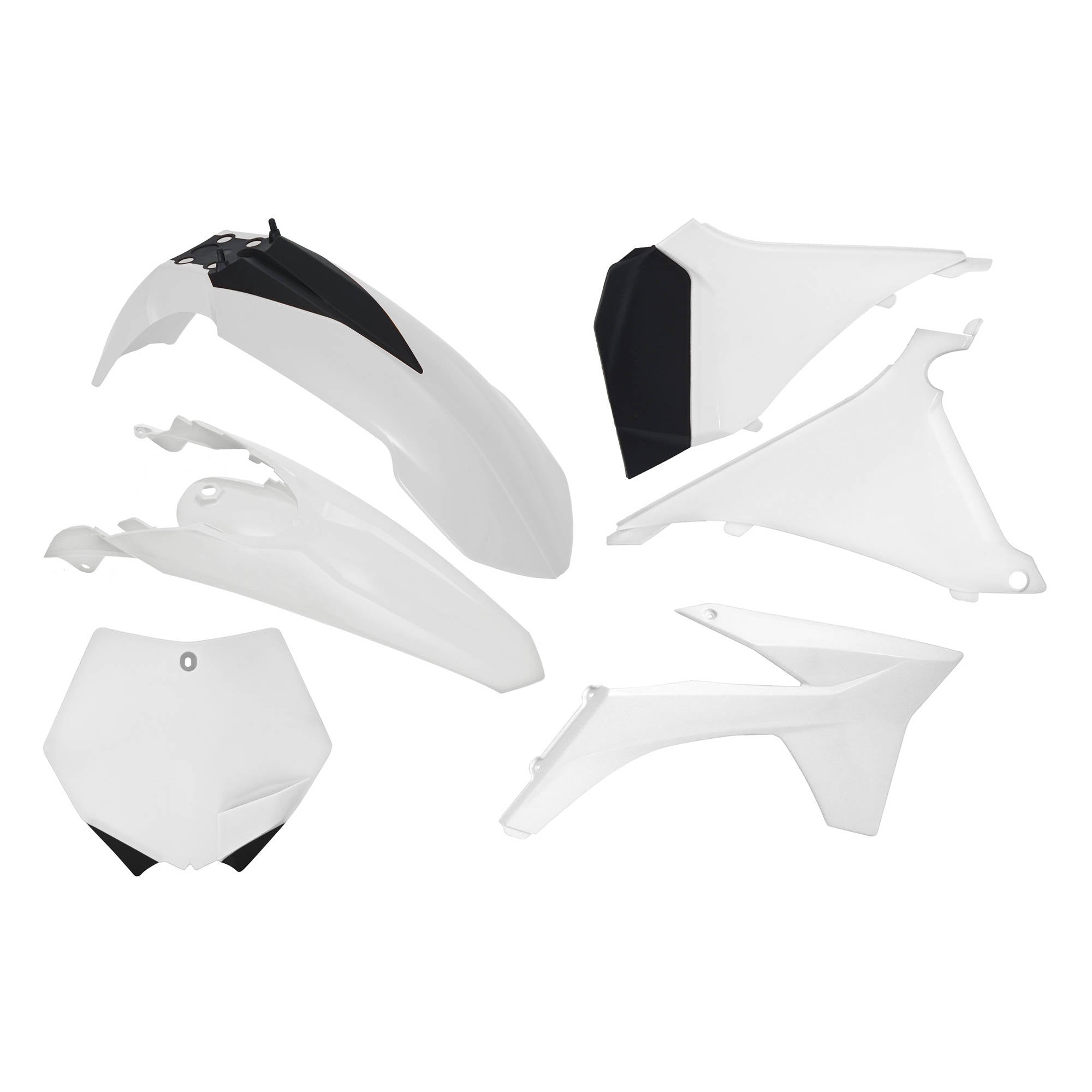 Racetech Plastic Kit SX125/150/250 11