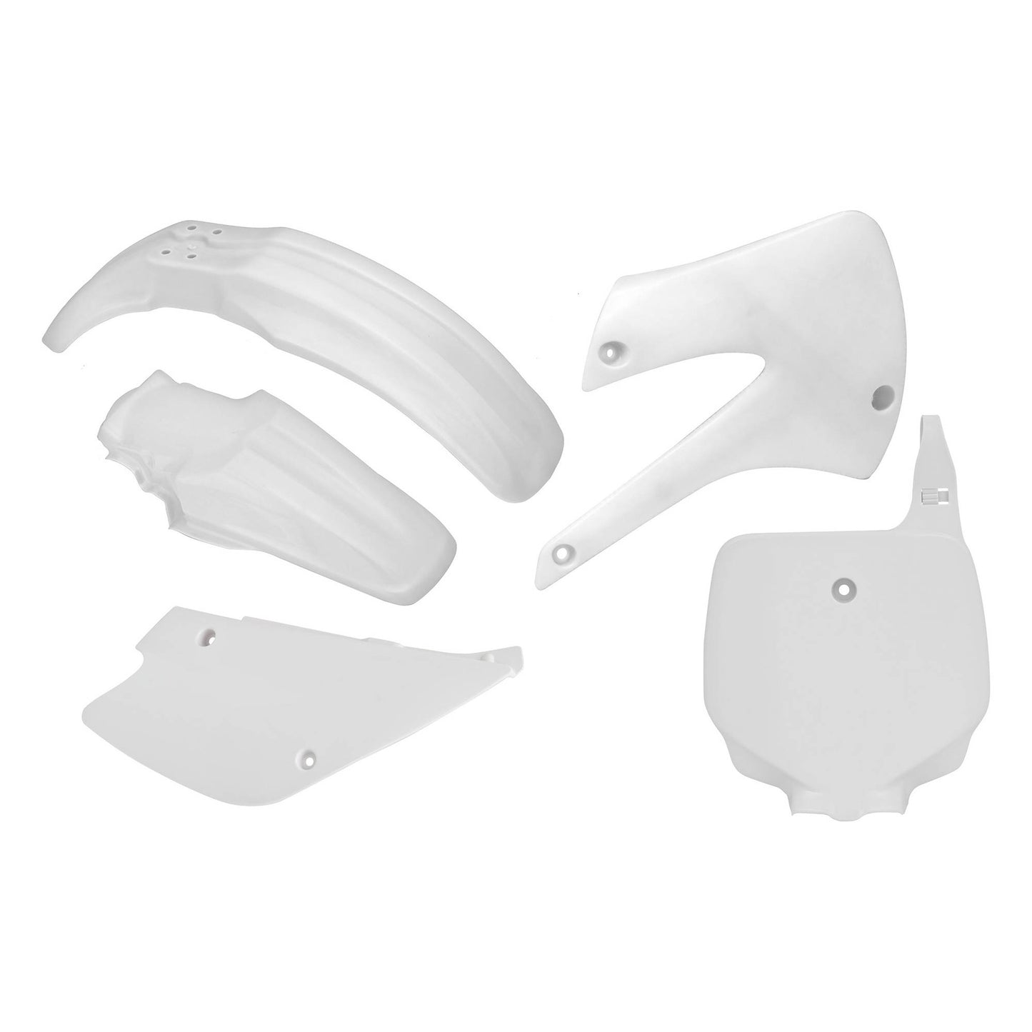 Racetech Plastic Kit KX85-100 98-13