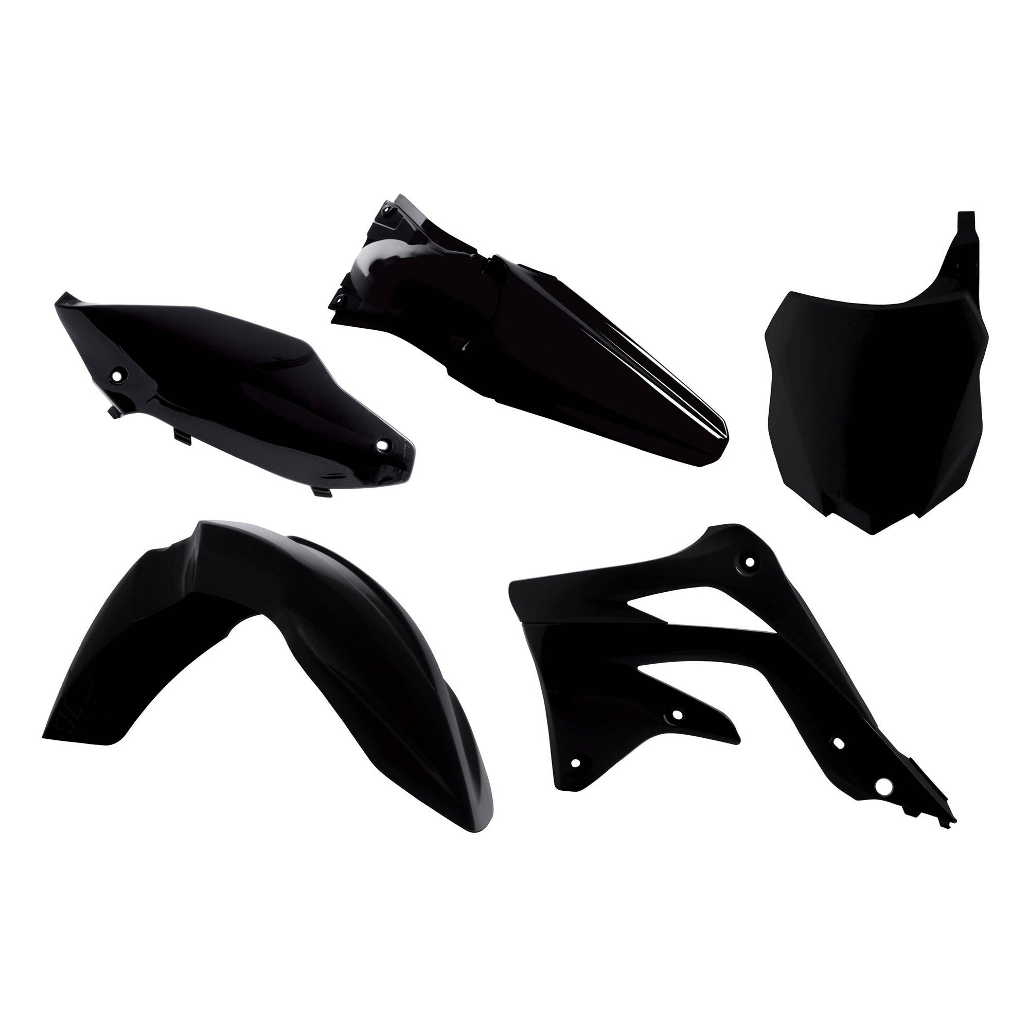 Racetech Plastic Kit KXF450 13-15