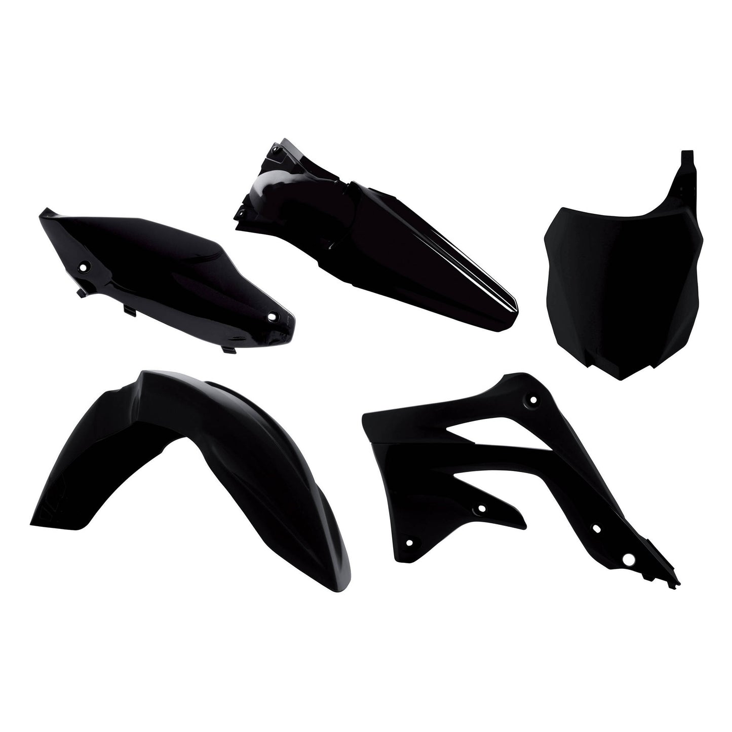 Racetech Plastic Kit KXF450 13-15