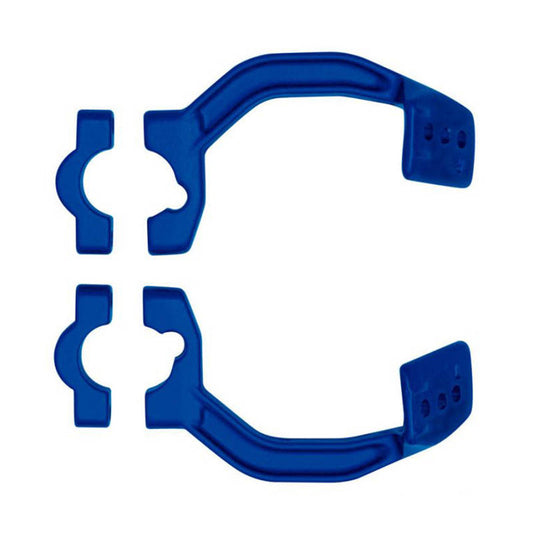 Racetech Handguards Mount Kit (Alu)w/Clamps