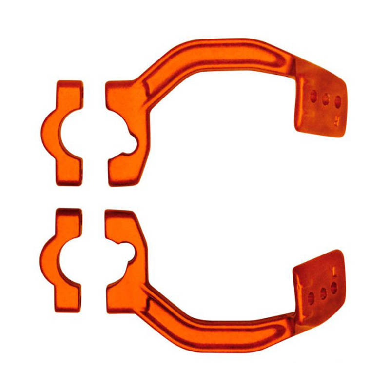 Racetech Handguards Mount Kit (Alu)w/Clamps