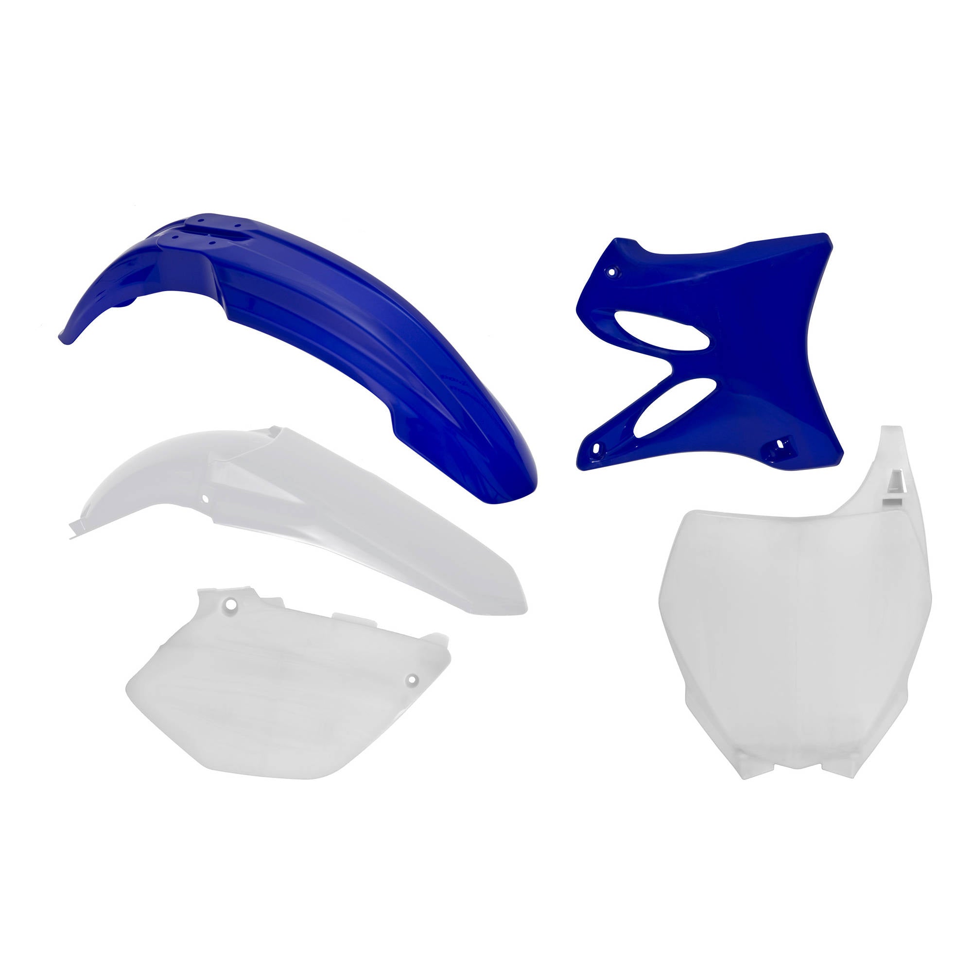 Racetech Plastic Kit YZ125/250 06-14