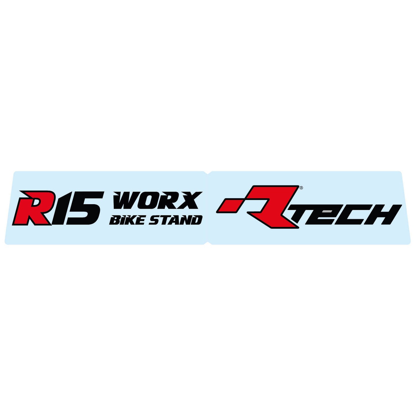 Racetech R15 Replacement Stickers Kit