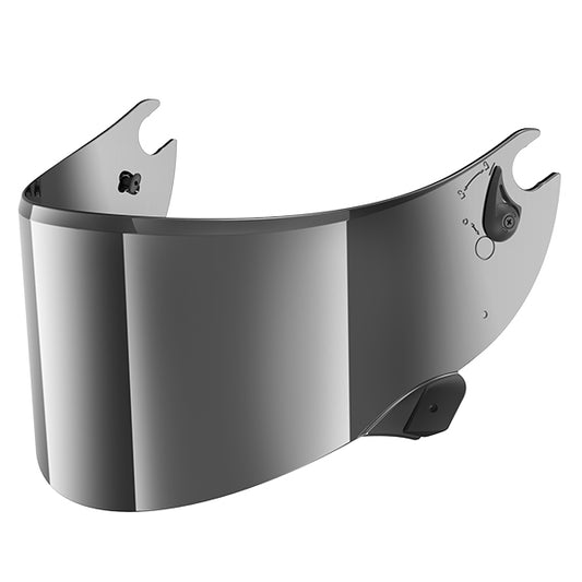 Shark Aeron Mirrored Anti Scratch visor - Chrome