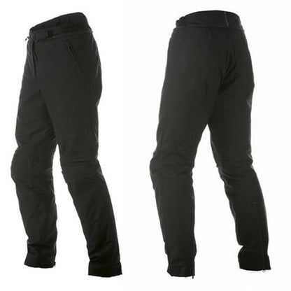 Dainese Amsterdam D-Dry Textile Pants - 001 Black Black
