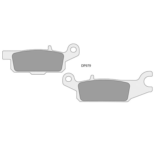 dp brakes Brake Pads Standard DP979