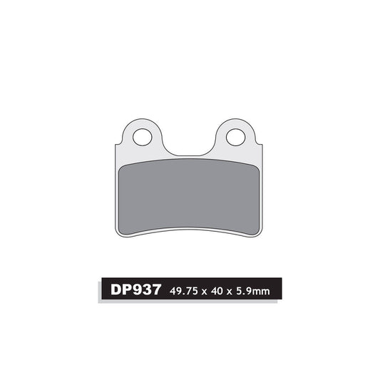 dp brakes Brake Pads SDP Pro-MX SDP937