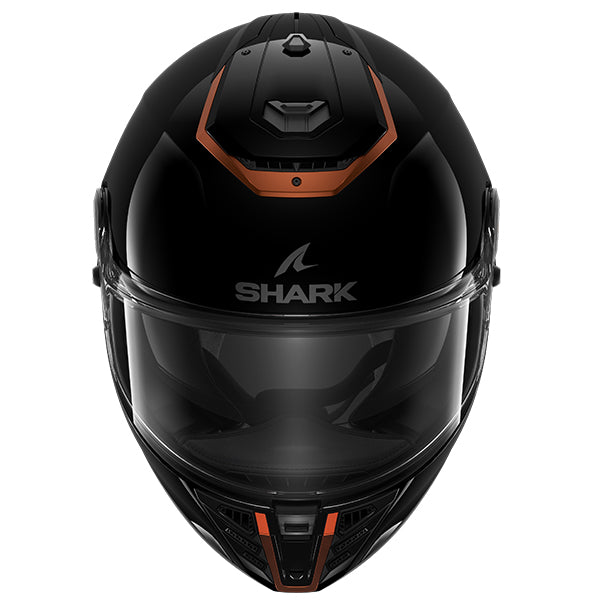 Shark Spartan RS Blank SP KCK - Bronze / Black