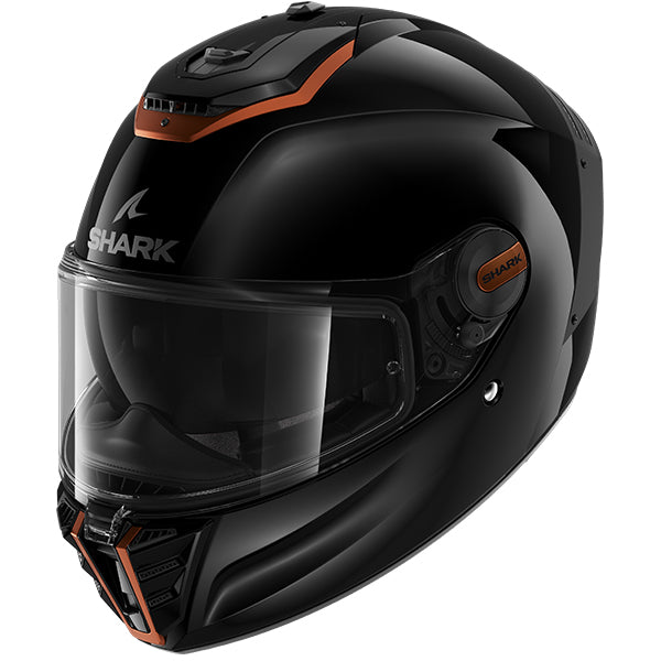 Shark Spartan RS Blank SP KCK - Bronze / Black