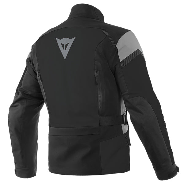 Dainese Tonale D-Dry Jacket - Black / Grey