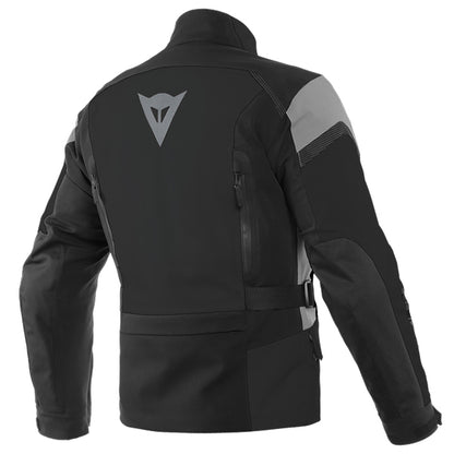 Dainese Tonale XT D-Dry Jacket - Black / Grey