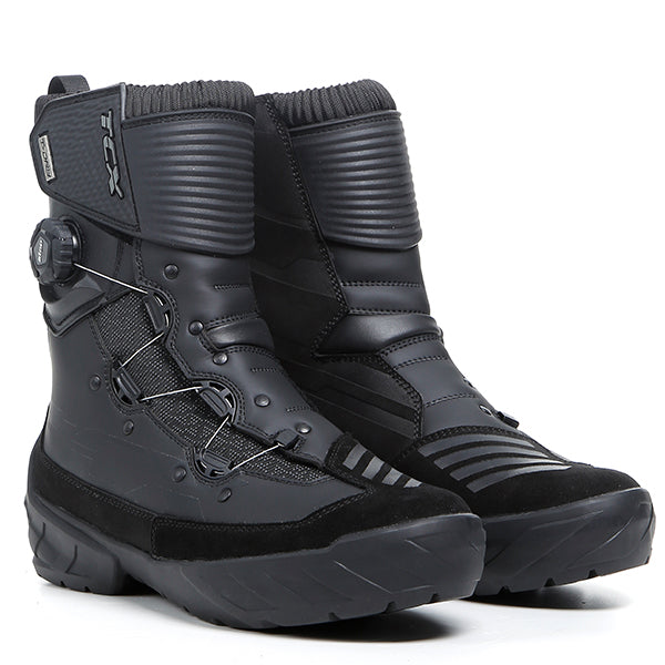 TCX Infinity 3 Mid Waterproof Boot - Black
