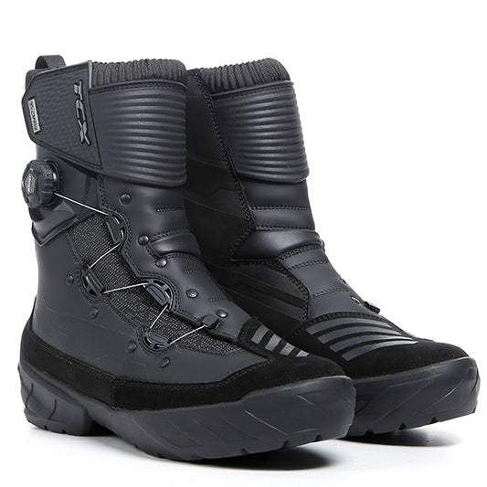 TCX Infinity 3 Mid Waterproof Boot - Black