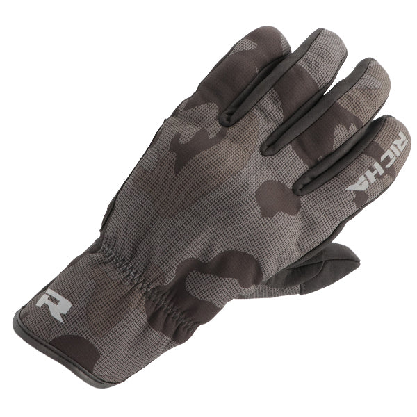 Richa Scoot / Shell Camo Gloves