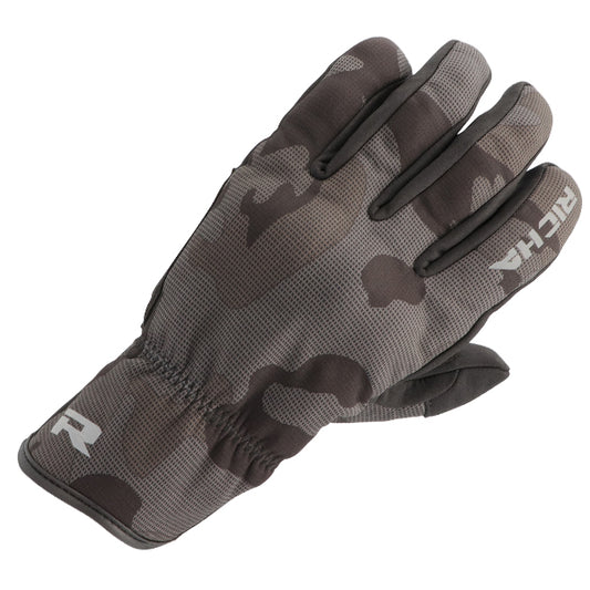 Richa Scoot / Shell Camo Gloves