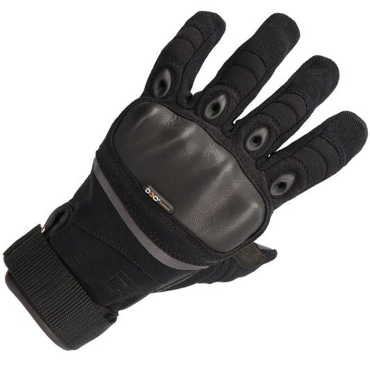 Richa Squadron Black Gloves
