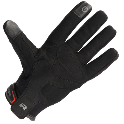 Richa Scope Waterproof Gloves - Black