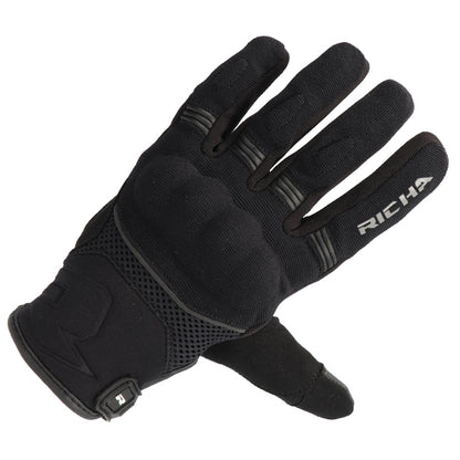 Richa Scope Waterproof Gloves - Black