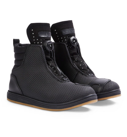 Spada Tachi CE Waterproof Trainers - Black