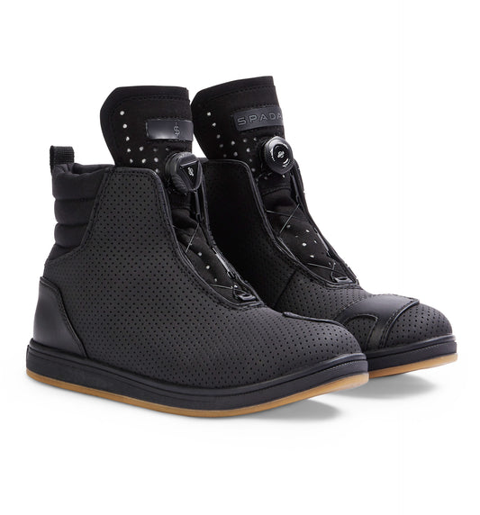 Spada Tachi CE Waterproof Trainers - Black