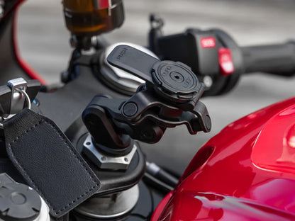 Quad Lock Motorcycle Fork Stem Mount Pro