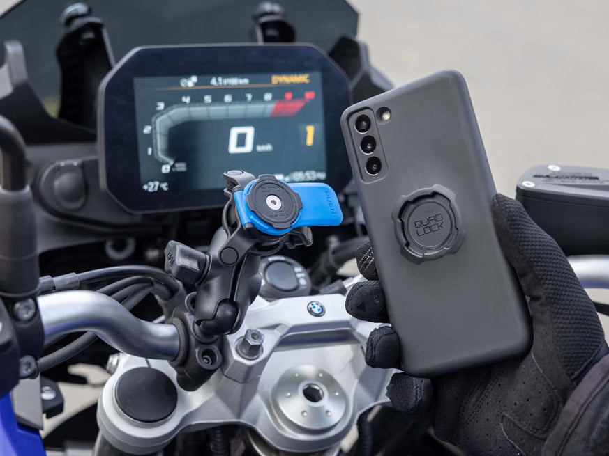 Quad Lock 1" Ball Adaptor Mount (V2)