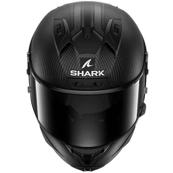Shark Aeron Full Face Carbon Helmet DKD - Matt Carbon / Black