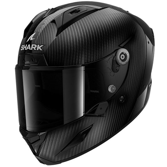Shark Aeron Full Face Carbon Helmet DAD - Gloss Carbon