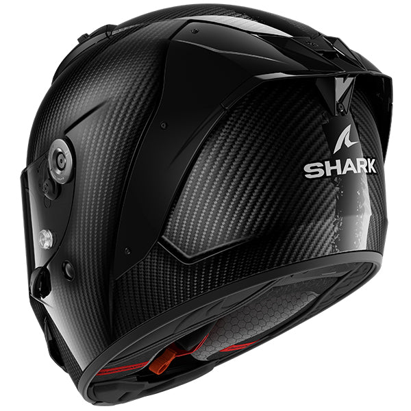 Shark Aeron Full Face Carbon Helmet DAD - Gloss Carbon
