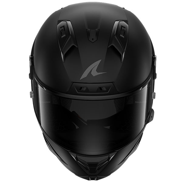 Shark Aeron Full Face Carbon Helmet KMA - Dark Shadow