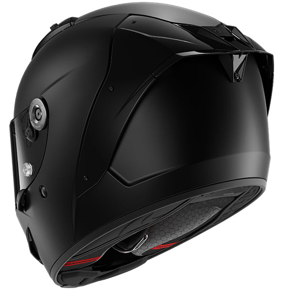 Shark Aeron Full Face Carbon Helmet KMA - Dark Shadow