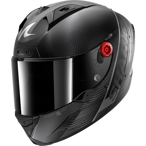 Shark Aeron Speed-Tech DAK - Carbon / Anthracite / Black