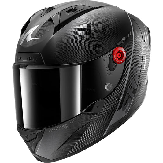 Shark Aeron Speed-Tech DAK - Carbon / Anthracite / Black