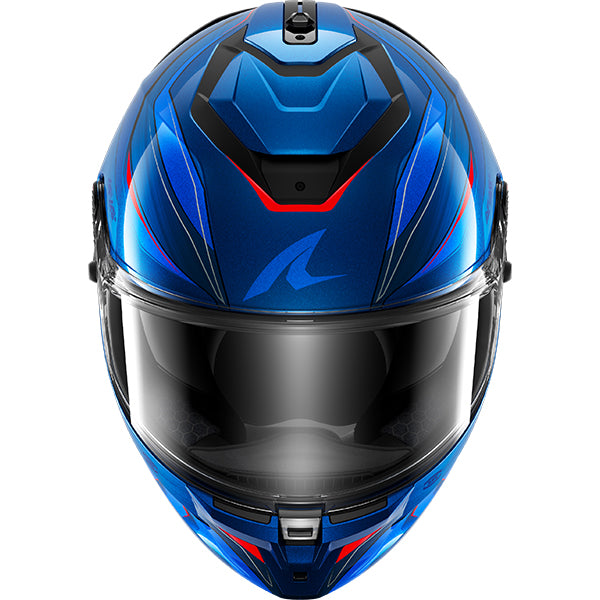 Shark Spartan GT Pro Carbon Mekarium DBO - Blue
