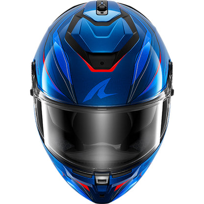 Shark Spartan GT Pro Carbon Mekarium DBO - Blue