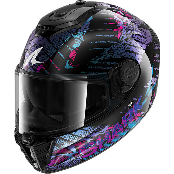 Shark Spartan Rs Reptaia Kbx