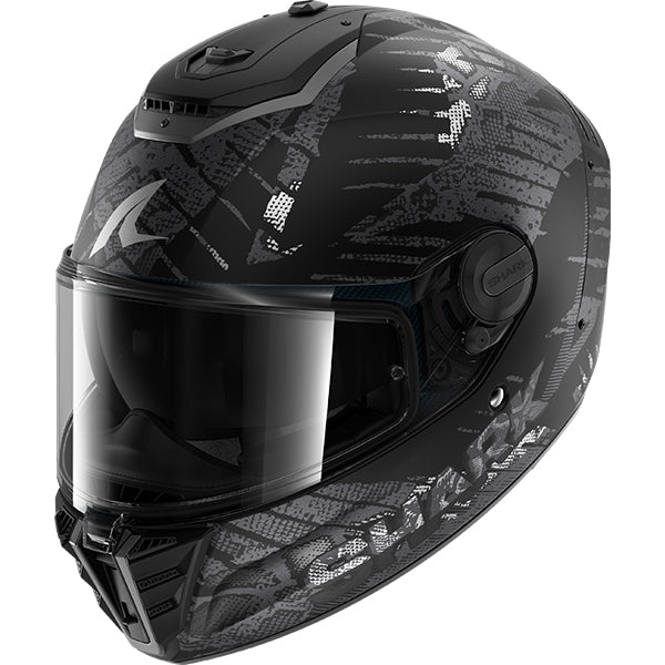 Shark Spartan Rs Reptaia Mat Kaa