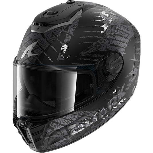 Shark Spartan Rs Reptaia Mat Kaa