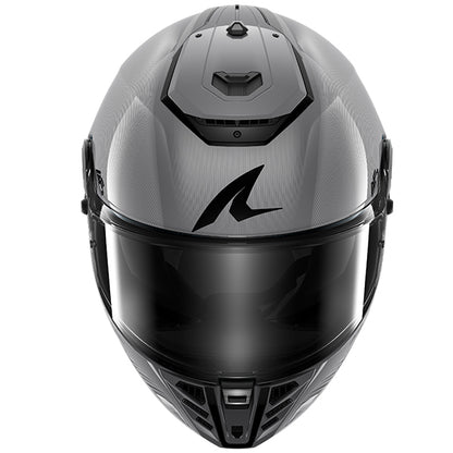 Shark Spartan RS Speed-Tech SWK - Silver / White / Black