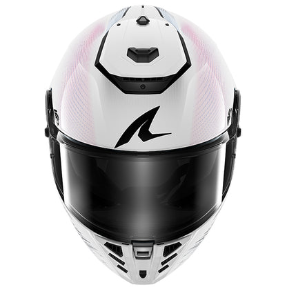 Shark Spartan RS Speed-Tech WVK - White / Violet / Black
