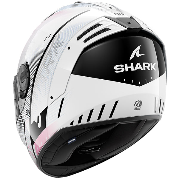 Shark Spartan Rs Speed Tech Wvk