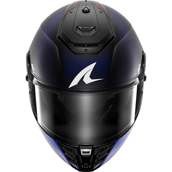 Shark Spartan RS Speed-Tech Mat KBR - Black / Blue / Red