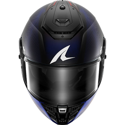 Shark Spartan RS Speed-Tech Mat KBR - Black / Blue / Red